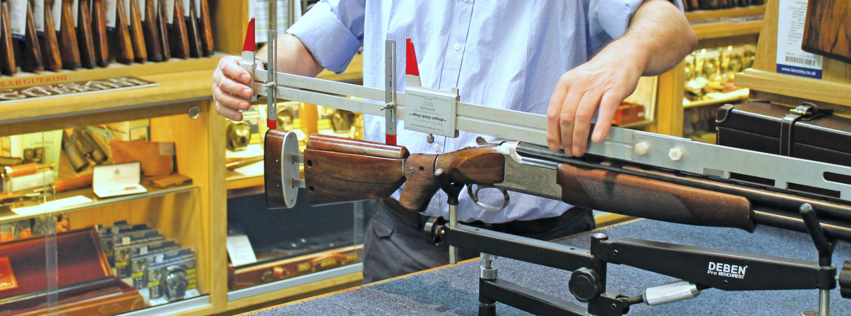 Gun Fitting