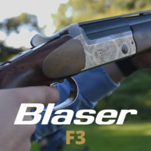 Blaser F3 review
