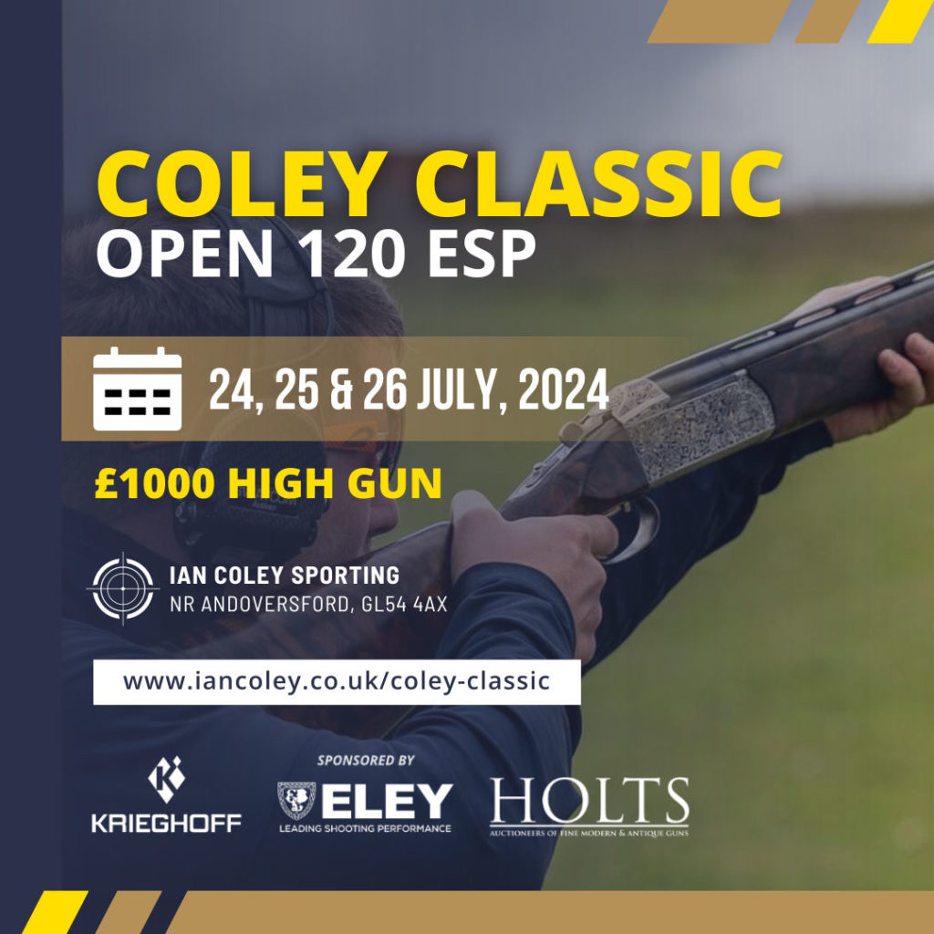 Coley Classic Day 1