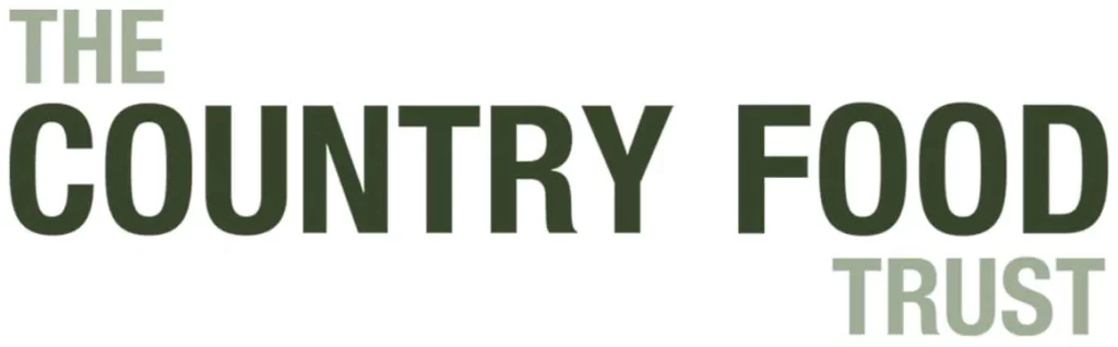 The Country Food Trust logo