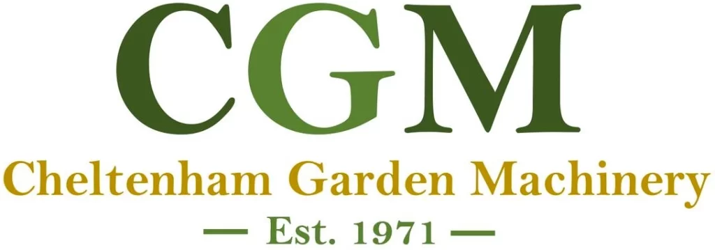 Cheltenham Garden Machinery logo