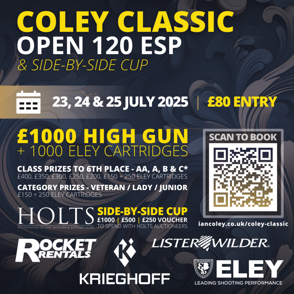 2025 Coley Classic SQUARE