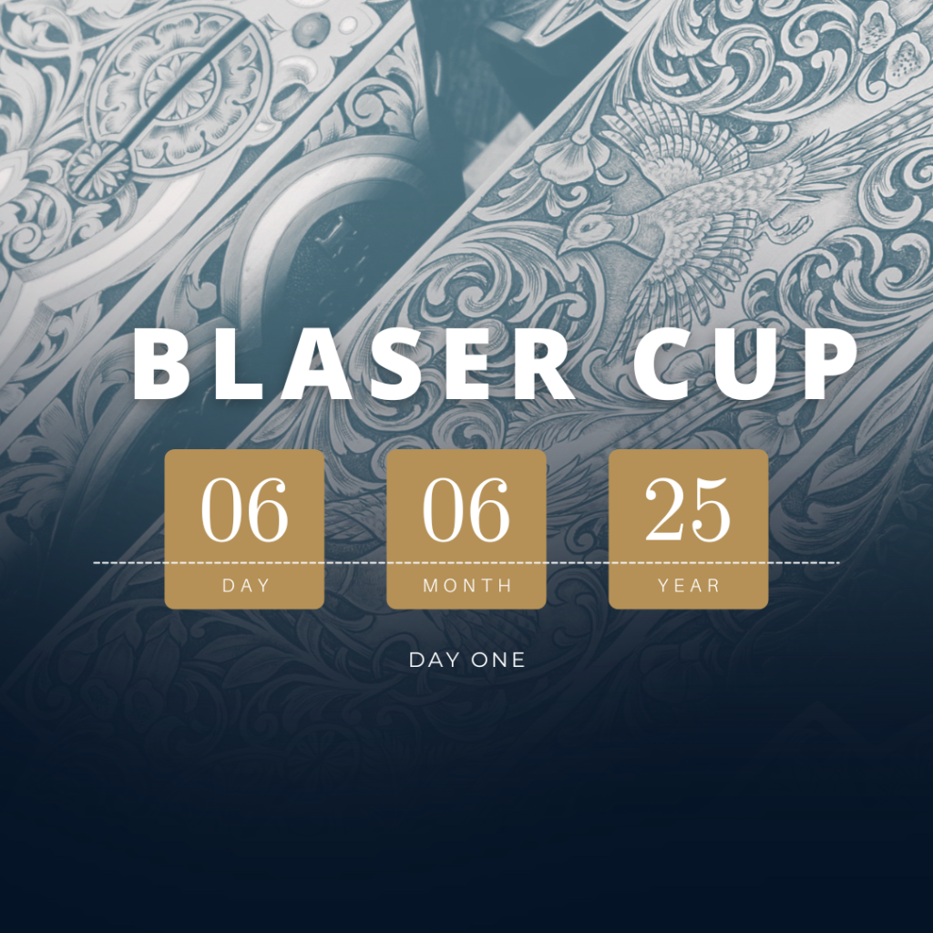 Blaser Cup - Day One