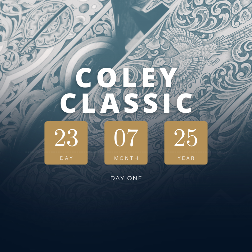 Coley Classic - Day One