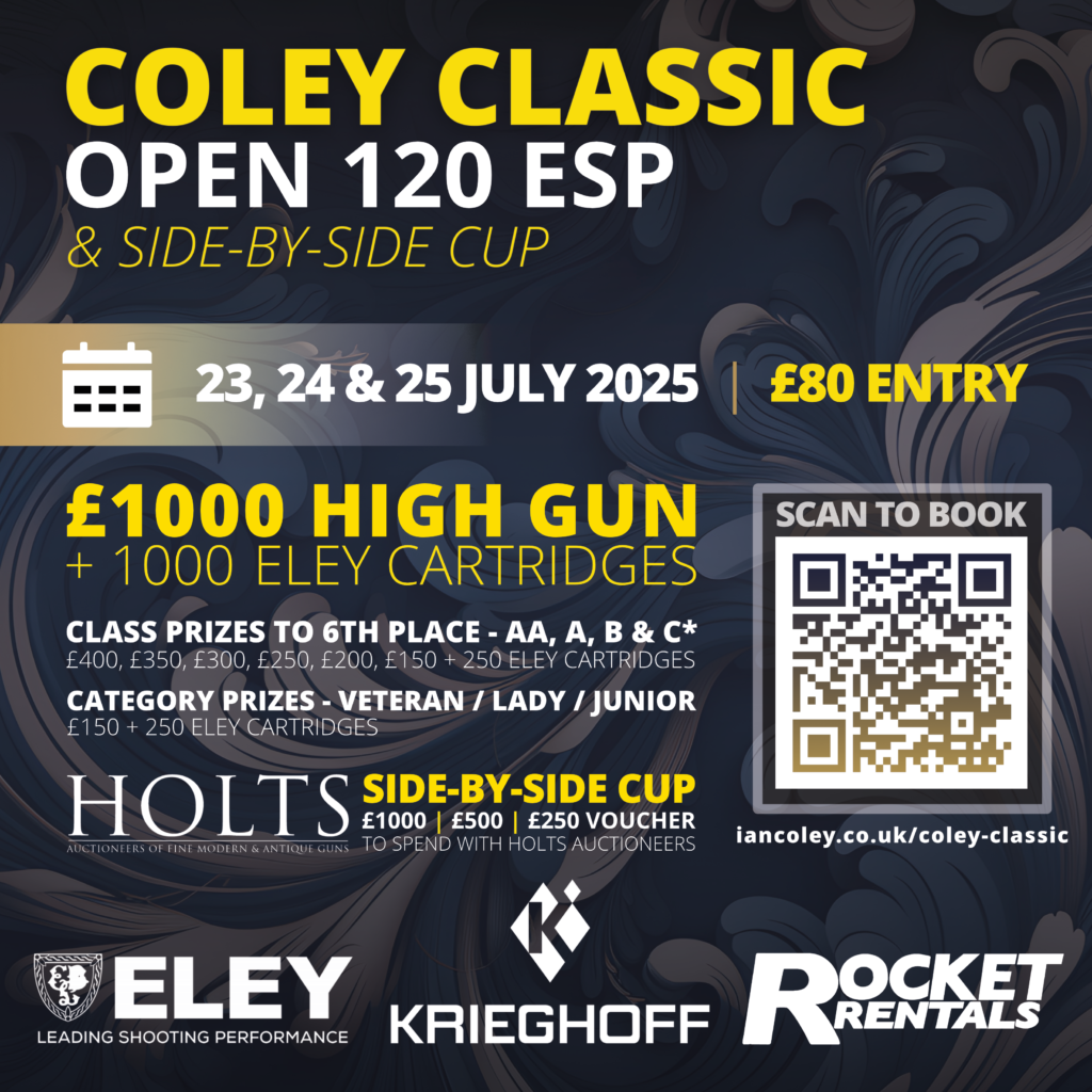 Coley Classic - Day One