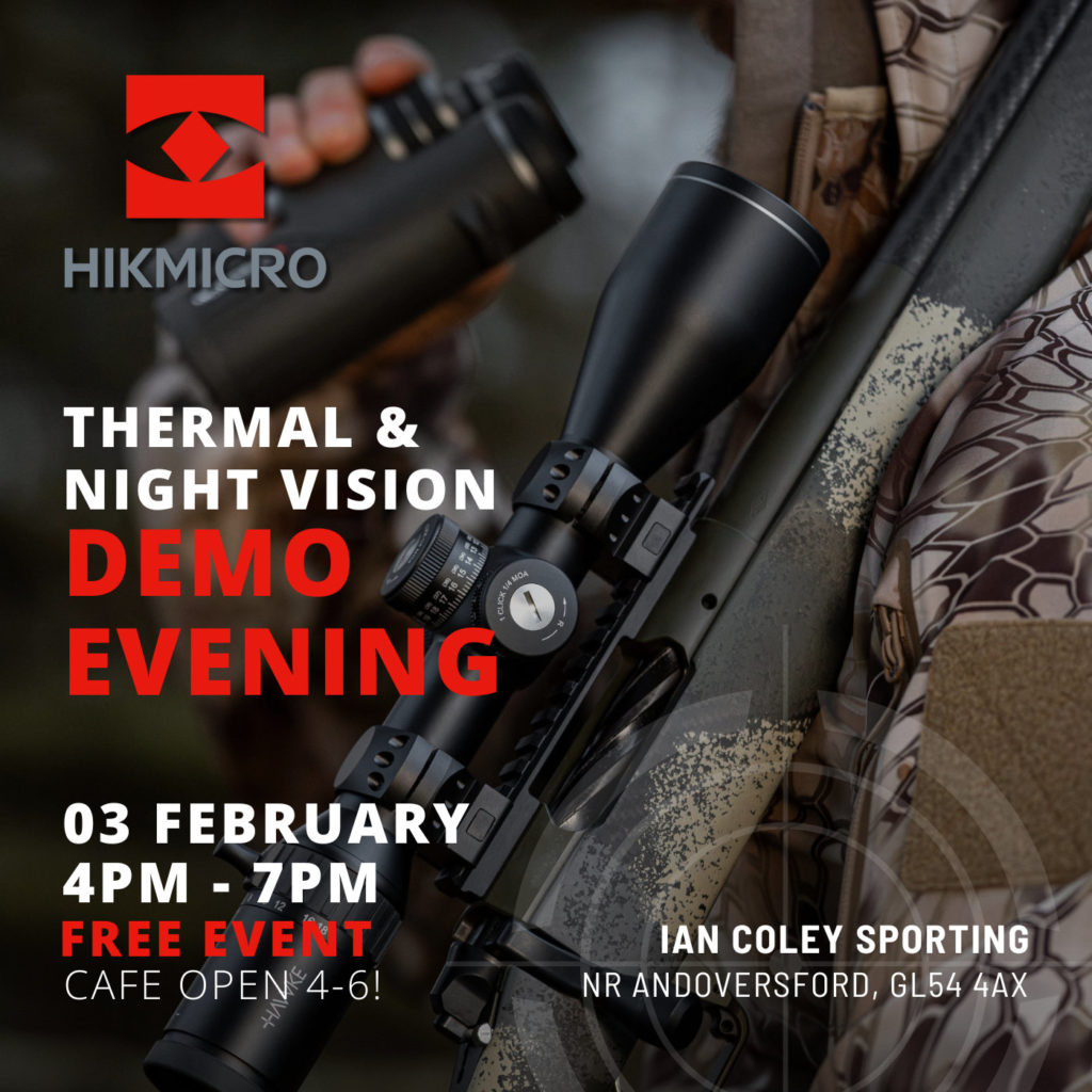 An Evening With HIKMICRO