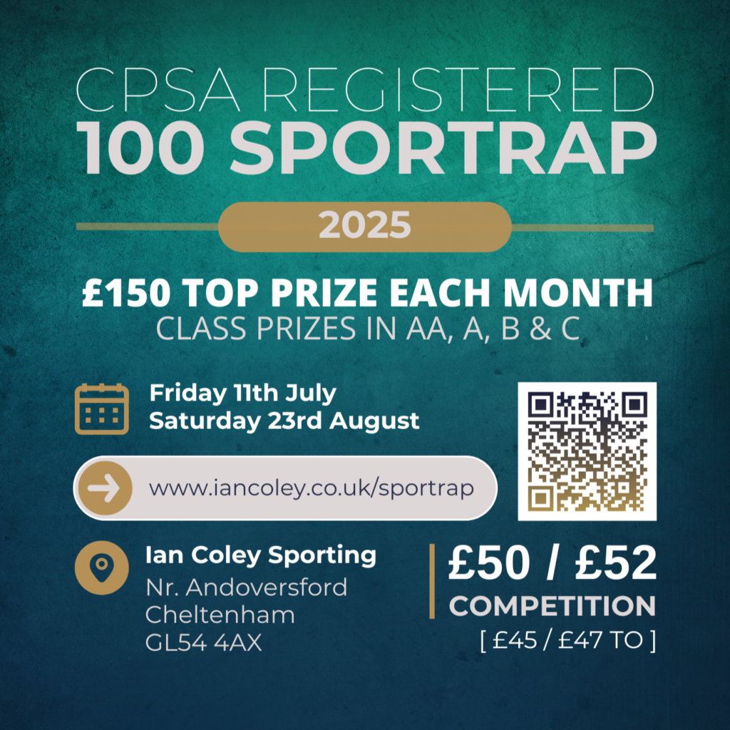 2025 Registered Sportrap - square